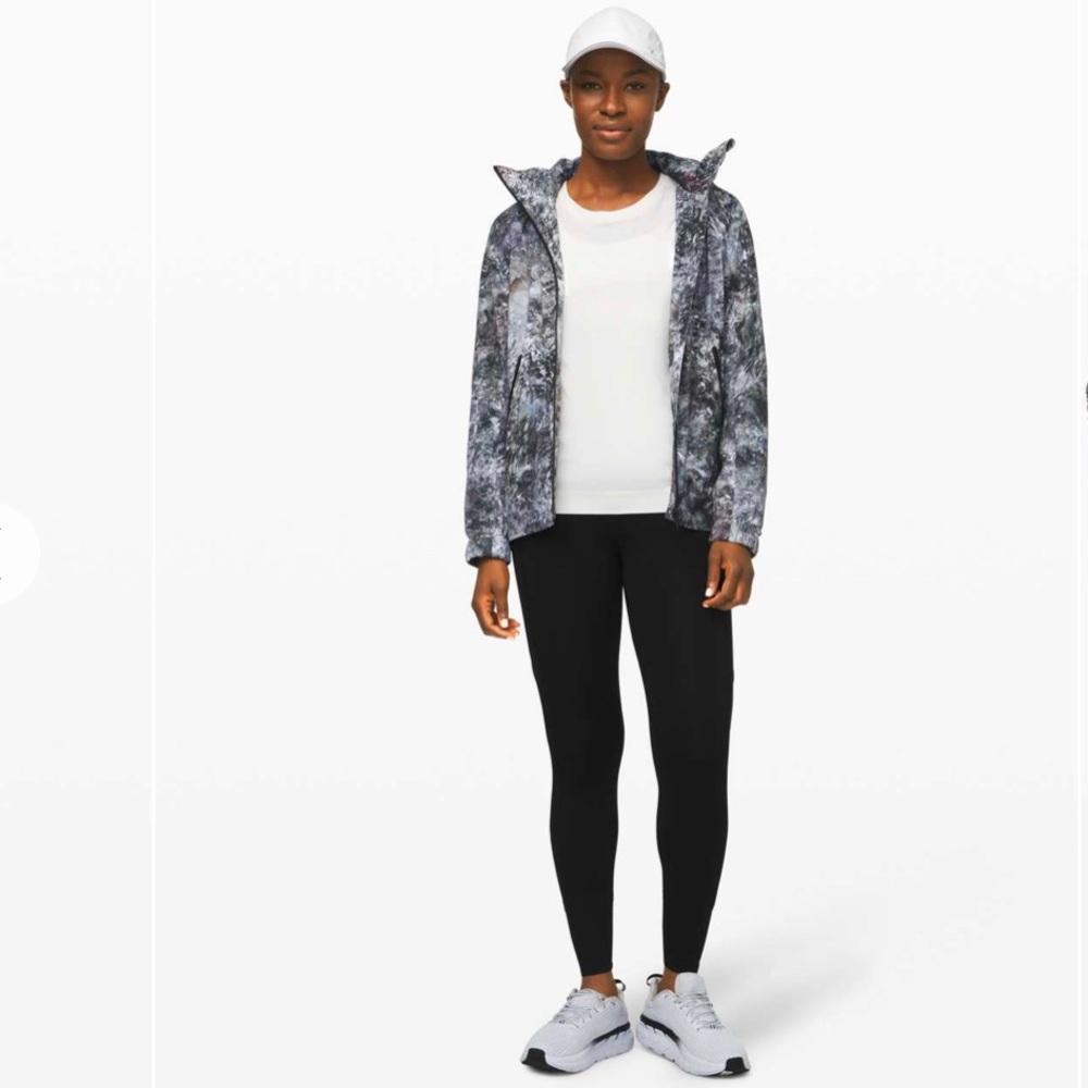 Lululemon Here to Move jacket